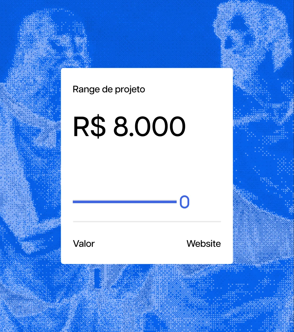 Preço transparente